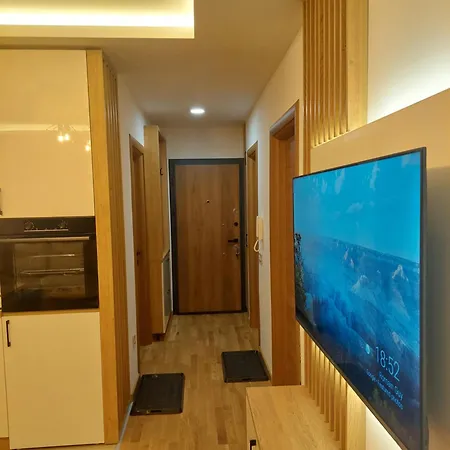 Apartman Lu Zlatibor Exterior foto