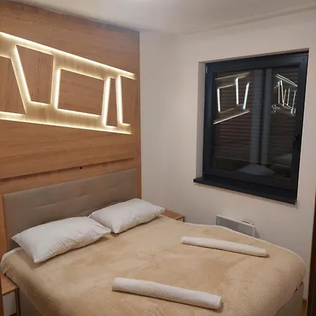 Apartman Lu Zlatibor Exterior foto