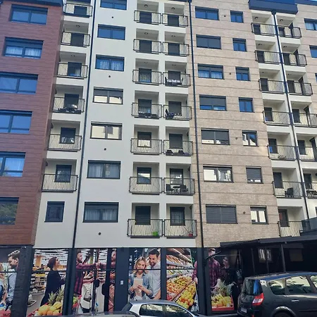 Apartman Lu Zlatibor Exterior foto
