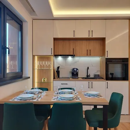 Apartman Lu Zlatibor Exterior foto