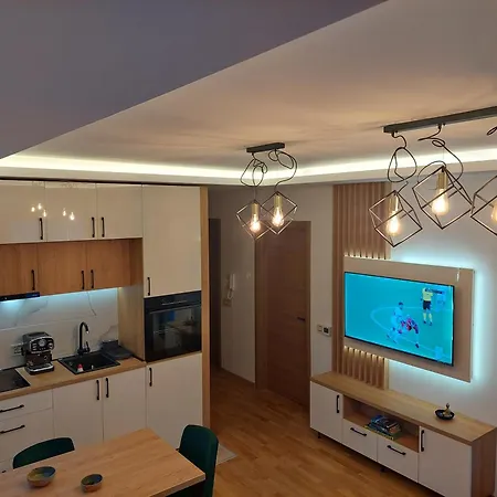 Apartman Lu Zlatibor Exterior foto