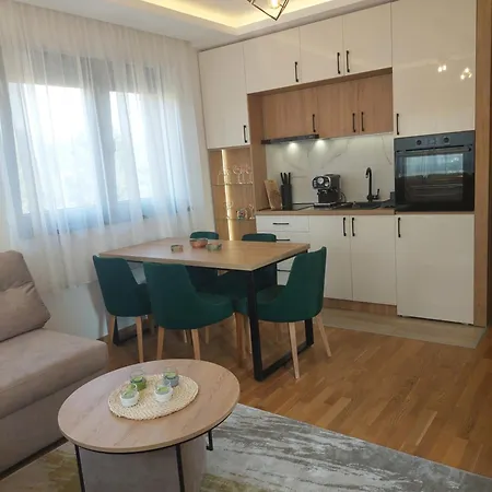 Apartman Lu Zlatibor Exterior foto