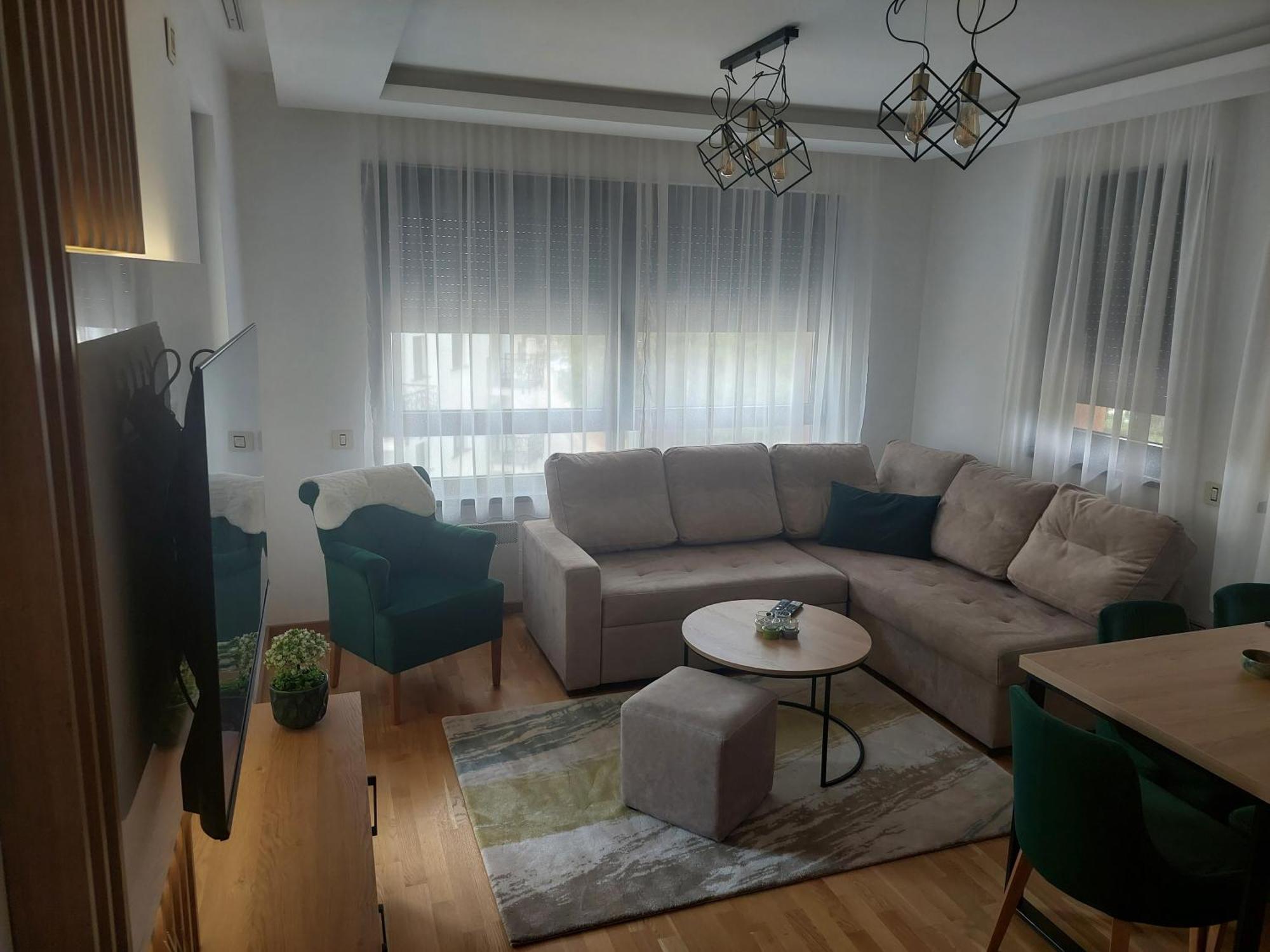 Apartament Lu *